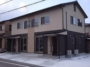 富山県富山市婦中町下轡田【一戸建】の外観