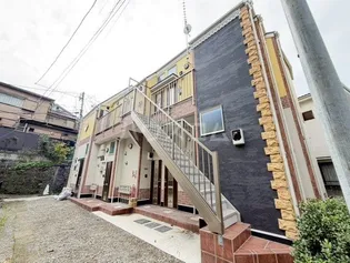 センチュリオン石川町【2階】の外観