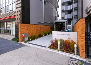 東京都江東区千田【マンション】の外観