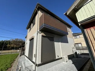 千葉県千葉市稲毛区園生町【一戸建】の外観