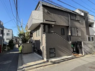 東京都世田谷区上馬2【一戸建】の外観