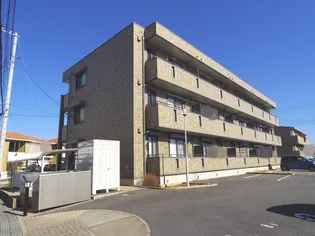 プロスパーA【3階】の外観