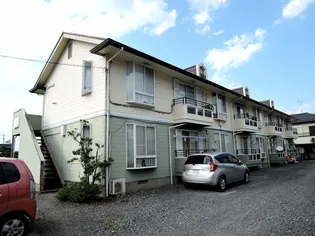 東京都立川市栄町3【アパート】の外観