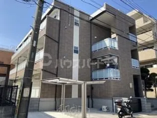 埼玉県さいたま市北区土呂町1【マンション】の外観