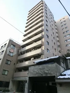 東京都台東区東上野2【マンション】の外観