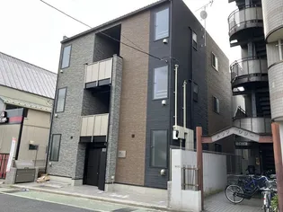 イクシオ竹ノ塚【2階】の外観