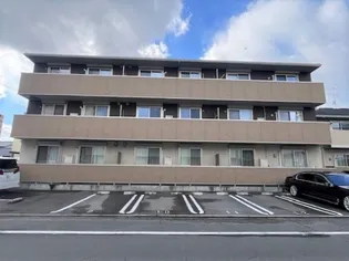 アメニティー東雲【3階】の外観