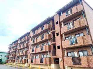 埼玉県志木市上宗岡5【マンション】の外観