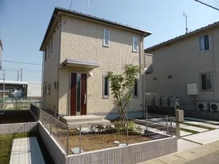 埼玉県北足立郡伊奈町中央2【一戸建】の外観