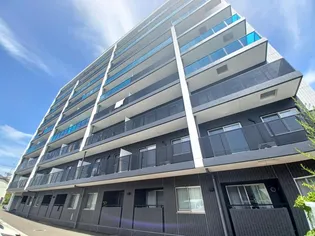 LUANA・AIR・RESIDENCE長町【3階】の外観