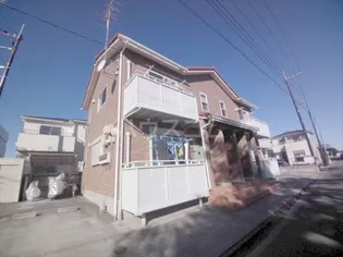 コートダジュール【2階】の外観