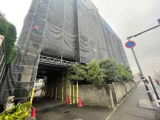 神奈川県川崎市宮前区鷺沼1【マンション】の外観