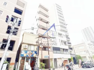 アドバンスシティ【2階】の外観