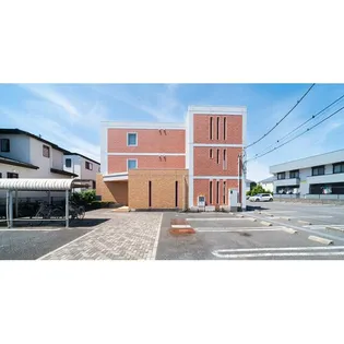 レジーナコンテ【1階】の外観