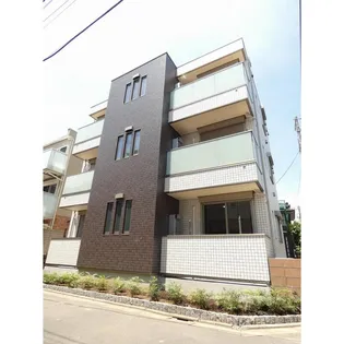 東京都文京区本郷5【マンション】の外観