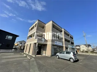 ファーストロード【3階】の外観