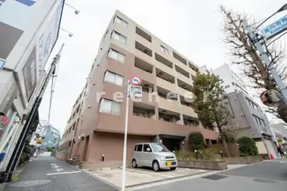 東京都杉並区高円寺南1【マンション】の外観