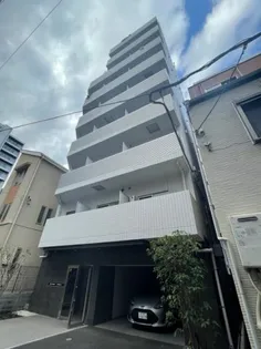 エルスタンザ浅草【2階】の外観