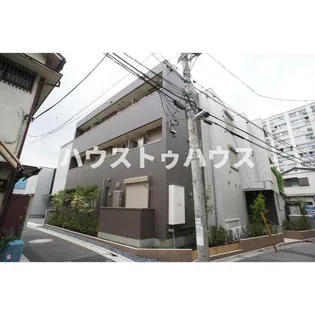 ビバーチェ【1階】の外観