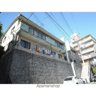 サンバレー上大岡VI【2階】の外観