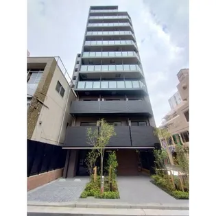 神奈川県横浜市鶴見区鶴見中央4【マンション】の外観