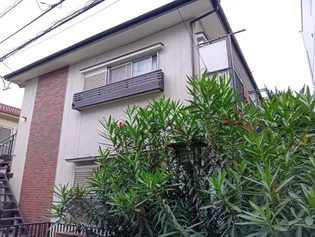 東京都渋谷区恵比寿2【アパート】の外観