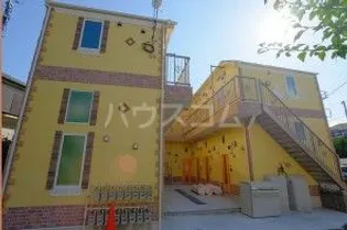 ユナイト妙蓮寺ストリングス【2階】の外観