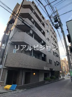 ジュネーゼ方南町【6階】の外観
