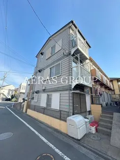 コーポヴェルデ【1階】の外観