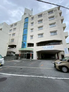 メゾンなかほど【2階】の外観