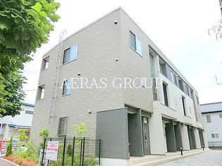 フォーリア【2階】の外観