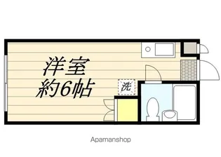 COURT・ZEN【2階】の間取り