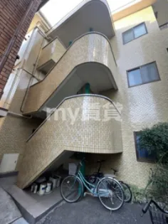 安藤ビル【2階】の外観