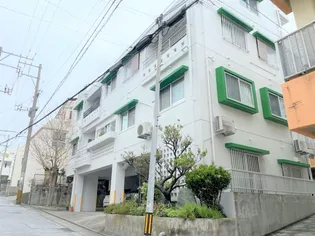 コーポレインボーの画像