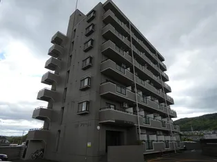 コンアモールI【4階】の外観