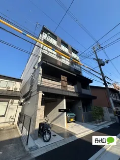 シエーナグランデ四条烏丸【1階】の外観