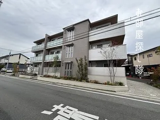 シャーメゾンクレイン【1階】の外観