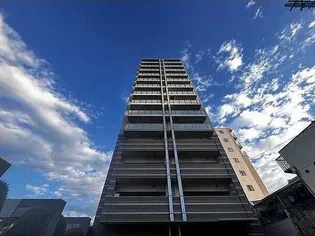 大阪府大阪市阿倍野区西田辺町2【マンション】の外観