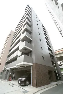 ケルスコート笹塚【9階】の外観