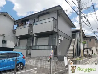 メゾンクレールS A棟の画像