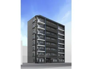 アルファスクエア北11東1【8階】の外観