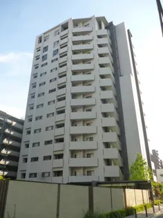 ベルファース目黒【6階】の外観