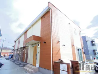 東京都国立市谷保4【アパート】の外観