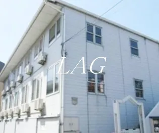 ウイング三軒茶屋【1階】の外観