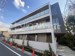 東京都足立区六町4【マンション】の外観