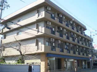 大阪府豊中市上野西1【マンション】の外観