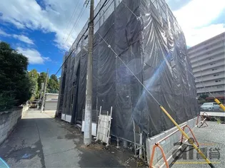 埼玉県入間市豊岡3【アパート】の外観