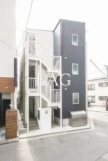 GRANT HOMES北赤羽【2階】の外観