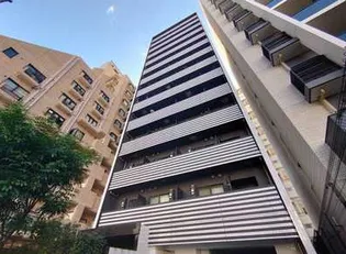 東京都新宿区下宮比町【マンション】の外観