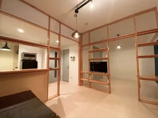 ワルツ元浜【5階】の外観